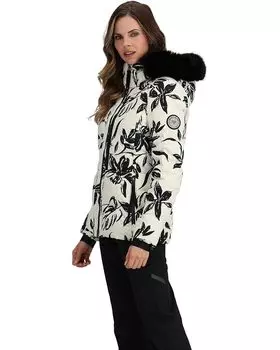 Куртка Obermeyer Circe Down Jacket, цвет Moonflower