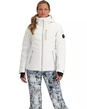 Куртка Obermeyer Cosima Down Jacket, белый