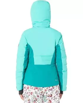 Куртка Obermeyer Cosima Down Jacket, цвет Pixie Dust