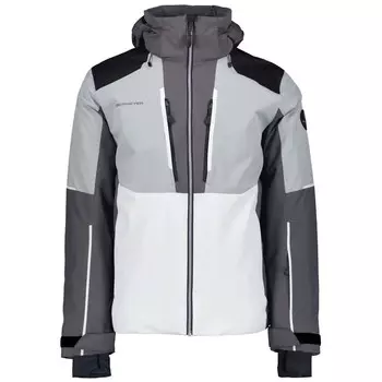 Куртка Obermeyer Foundation, серый/черный