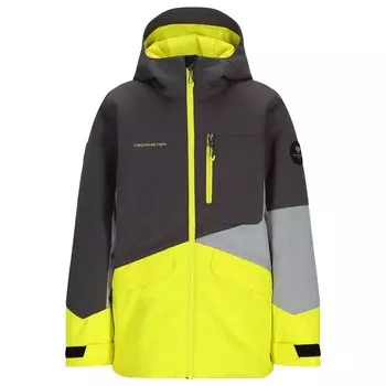 Куртка Obermeyer Gage, цвет Electrify