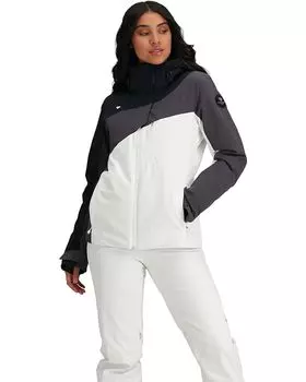 Куртка Obermeyer Jette, белый