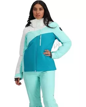 Куртка Obermeyer Jette, цвет Teal Me