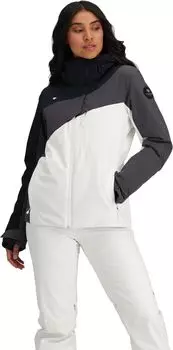 Куртка Obermeyer Jette Jacket, белый