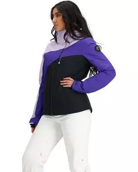 Куртка Obermeyer Jette Jacket, черный