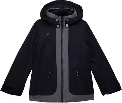 Куртка Obermeyer June Jacket, черный