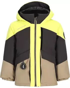 Куртка Obermeyer Kids Altair Jacket, цвет Lemon Crush