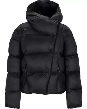 Куртка Obermeyer Kids Isla Jacket, черный