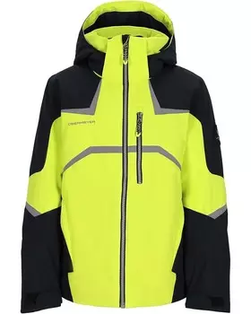 Куртка Obermeyer Kids Mach 15 Jacket, цвет Spark