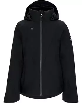 Куртка Obermeyer Kids Rylee Jacket, черный