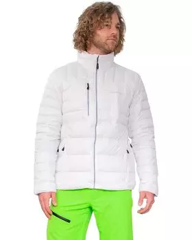 Куртка Obermeyer Klaus Down, белый