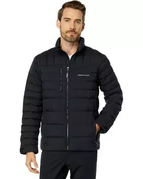 Куртка Obermeyer Klaus Down, черный