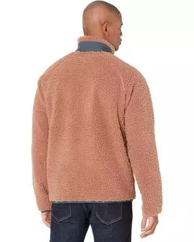 Куртка Obermeyer Landry Sherpa Jacket, цвет Saddle