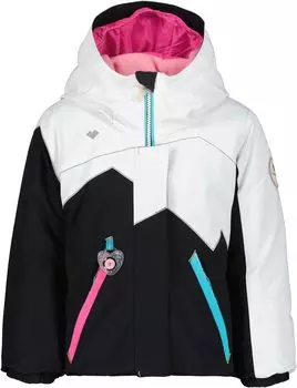 Куртка Obermeyer Lissa Jacket, черный