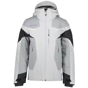 Куртка Obermeyer Mach 13 для мальчиков, серый/черный