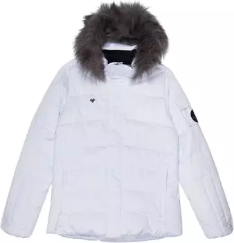 Куртка Obermeyer Meghan Jacket, белый