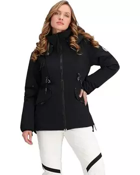 Куртка Obermeyer Meribel Down, черный