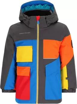 Куртка Obermeyer Nebula Jacket, цвет Basalt