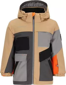 Куртка Obermeyer Nebula Jacket, цвет Co Sunrise