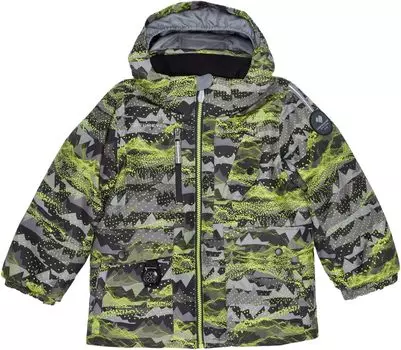 Куртка Obermeyer Nebula Jacket, цвет Skylab Green