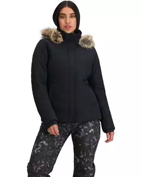 Куртка Obermeyer Petite Tuscany II, черный