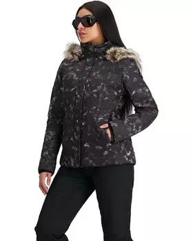 Куртка Obermeyer Petite Tuscany II Jacket, цвет Constellation