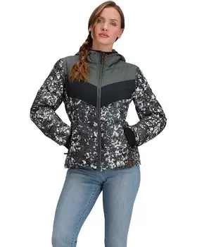 Куртка Obermeyer Peyton Down, цвет Artisan