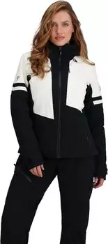 Куртка Obermeyer Platinum Jacket, черный