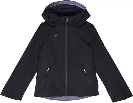 Куртка Obermeyer Rylee Jacket, черный