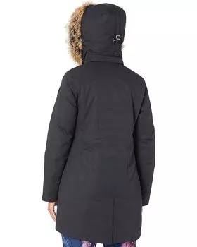 Куртка Obermeyer Sojourner Down Jacket, черный