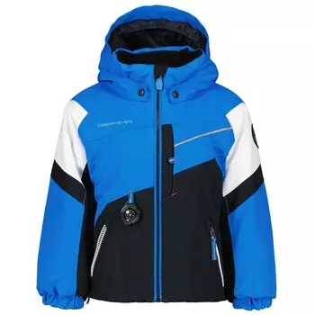 Куртка Obermeyer Super G для мальчиков ясельного возраста, синий