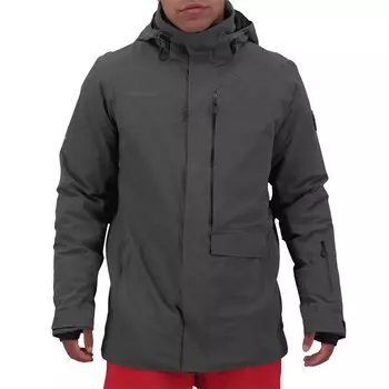 Куртка Obermeyer Sutton, серый