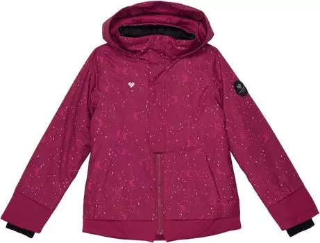 Куртка Obermeyer Taja Print Jacket, цвет After Sunset