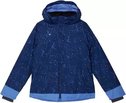 Куртка Obermeyer Taja Print Jacket, цвет My Moon & Stars