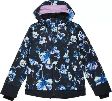 Куртка Obermeyer Taja Print Jacket, цвет Night Life