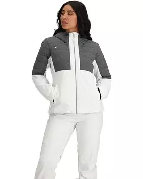 Куртка Obermeyer Traverse, цвет Charcoal