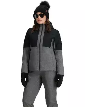 Куртка Obermeyer Traverse Jacket, черный
