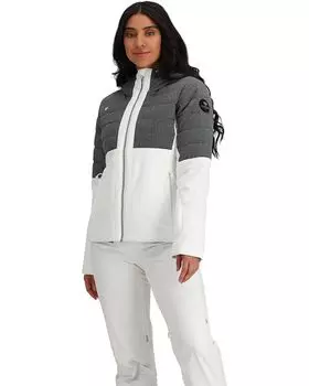 Куртка Obermeyer Traverse Jacket, угольный