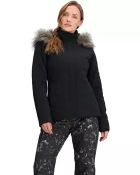 Куртка Obermeyer Tuscany Elite, черный