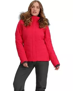 Куртка Obermeyer Tuscany Elite, цвет Watermelon