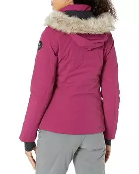 Куртка Obermeyer Tuscany Elite Jacket, цвет Feel The Beet