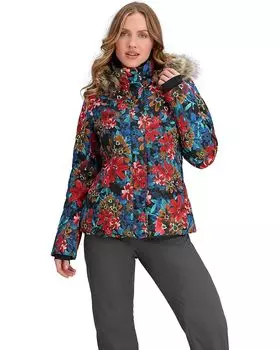 Куртка Obermeyer Tuscany II, цвет Alpine Meadow