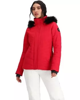 Куртка Obermeyer Tuscany II, цвет Love Note