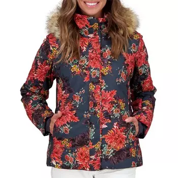 Куртка Obermeyer Tuscany II, цвет Sunset Floral