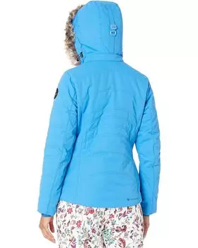 Куртка Obermeyer Tuscany II Jacket, цвет Winter Sky