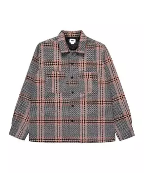 Куртка Obey Between-Season, серый