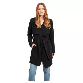 Куртка Object Annlee, черный