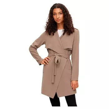 Куртка Object Annlee, коричневый