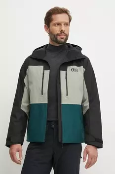 Куртка Object Picture, зеленый