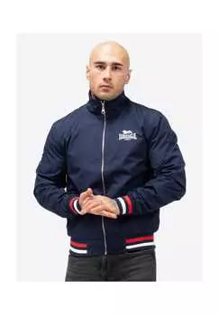 Куртка облегающая newdigate Lonsdale, мультиколор